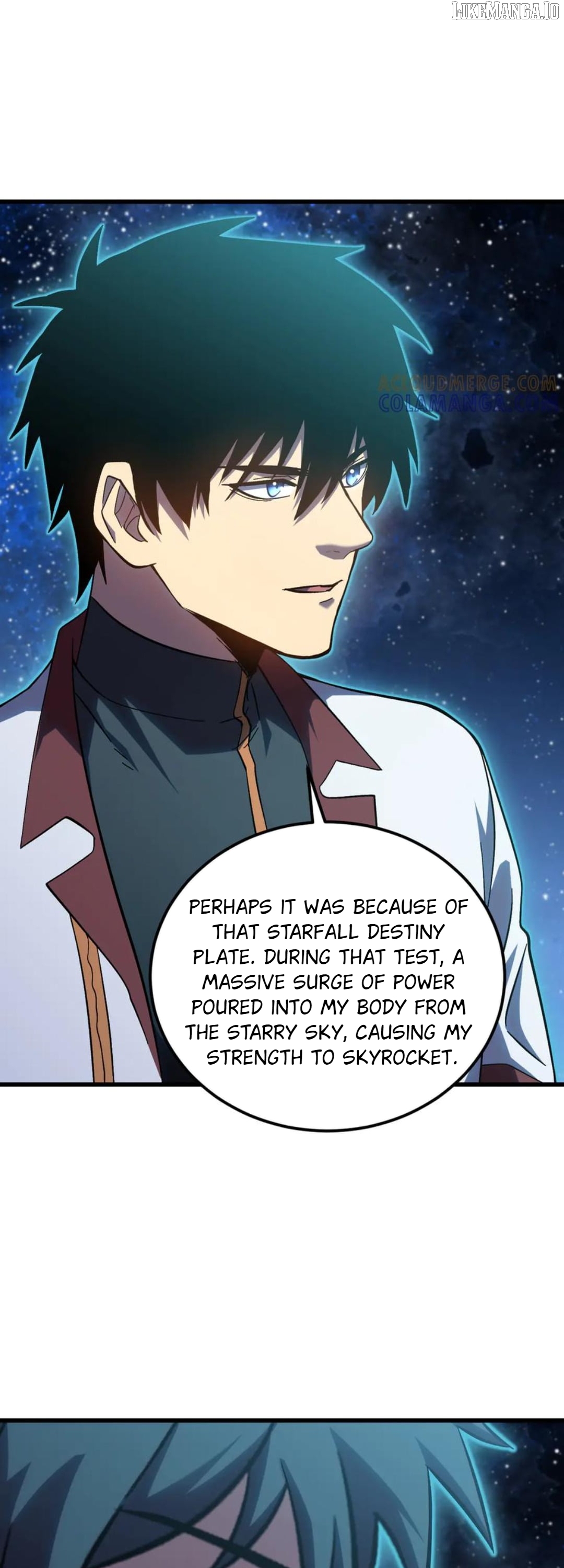 Log into the Future Chapter 248 - page 42